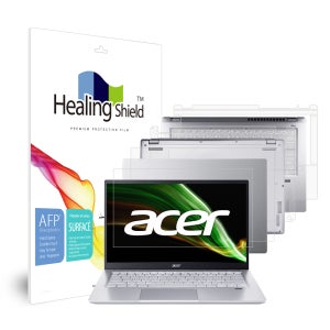 에이서 스위프트3 SF314-43 올레포빅 액정보호필름1매 외부3종