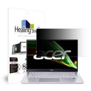 에이서 스위프트3 SF314-43 항균 보안필름 블루라이트차단 양면 정보보안기