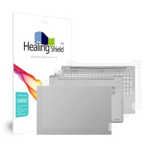 레노버 아이디어패드 슬림5 15IIL 무광 외부보호필름 3종세트