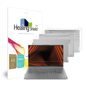 레노버 아이디어패드 슬림5 15ITL 고화질 액정보호필름1매 외부3종