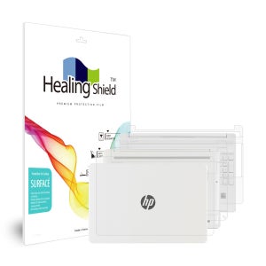 HP 15S-FQ 시리즈 무광 외부보호필름 3종세트