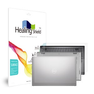 델 인스피론 14 5415 무광 외부보호필름 3종세트