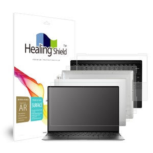 델 XPS 13 9300 논터치 고화질 액정보호필름1매 외부3종