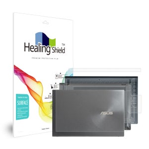 에이수스 젠북 UX325EA 무광 외부보호필름 3종세트