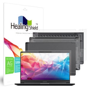 한성컴퓨터 2020 언더케이지 14 TFX4450H 저반사 액정보호필름1매 외부3종