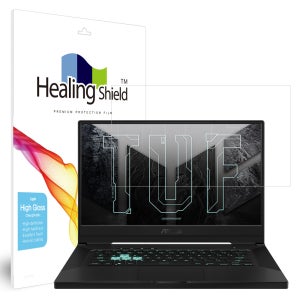 에이수스 TUF Dash F15 FX516 그레이 올레포빅 Light 액정보호필름