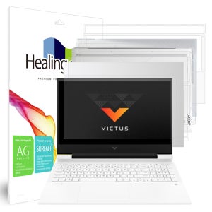 HP VICTUS 16 2021 저반사 액정보호필름1매 외부3종