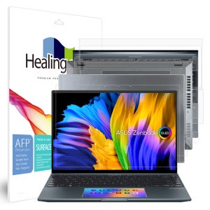 에이수스 젠북 14X OLED UX5400EG 올레포빅 액정보호필름1매 외부3종