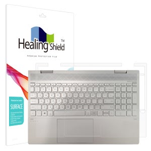 HP ENVY X360 15-ed1502TU 팜레스트/터치패드 필름 2매