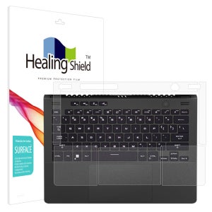 에이수스 ROG 제피러스 G14 GA402 무광 팜레스트/터치패드 필름 2매