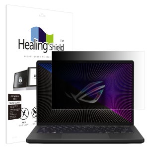 에이수스 ROG 제피러스 G14 GA402 항균 보안필름 블루라이트차단 양면 정보보안기