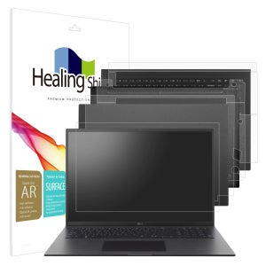 LG 그램 2022 17Z90Q 17ZD90Q 고화질 필름1매 외부3종