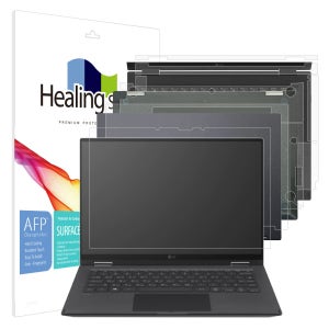 LG 그램360 14T90Q 14TD90Q 2022 올레포빅 필름1매 외부3종