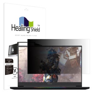 한성컴퓨터 TFG7597XG 항균 보안필름 블루라이트차단 양면 정보보안기