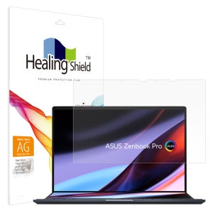 에이수스 젠북 프로 듀오 14 UX8402 항균 종이질감 블루라이트차단 액정보호필름