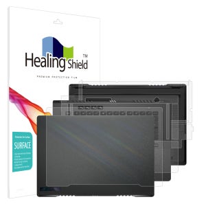 에이수스 ROG 제피러스 G16 GU603 무광 외부보호필름 3종세트