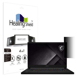 MSI GS66 스텔스 SNS 메신저 사이드 프라이버시 보안필름