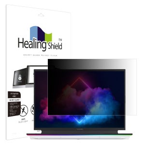 한성컴퓨터 TFG6396 항균 보안필름 블루라이트차단 양면 정보보안기