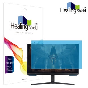삼성 오디세이 G7 S28BG700 블루라이트차단 액정보호필름