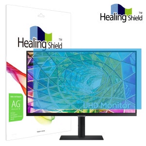 삼성 모니터 S8 S32A800 저반사 액정보호필름