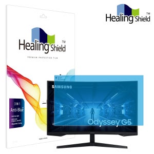 삼성 오디세이 G5 C32G54TQB 블루라이트차단 액정보호필름