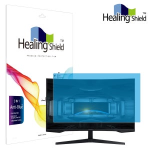 삼성 오디세이 G5 S32AG550E 블루라이트차단 액정보호필름