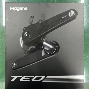 마진 TEO 티이오 카본 파워미터 크랭크 magene