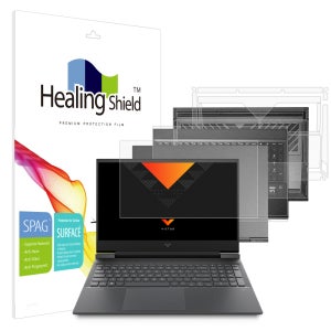HP VICTUS 16 2022 슈페리어 저반사 액정보호필름1매 외부3종