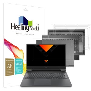HP VICTUS 16 2022 고화질 액정보호필름1매 외부3종