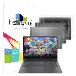 HP VICTUS 16 2024 슈페리어 저반사 액정보호필름1매 외부3종