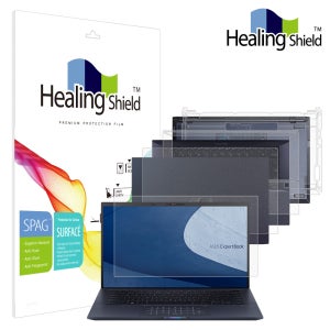 에이수스 ExpertBook B9 B9400CEA 슈페리어 저반사 액정보호필름 1매 외부 3종세트