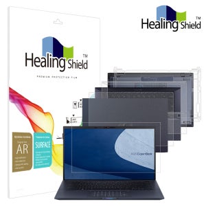 에이수스 ExpertBook B9 B9400CEA AR 고화질 액정보호필름 1매 외부 3종세트