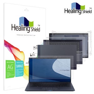 에이수스 ExpertBook B9 B9400CEA 저반사 액정보호필름1매 외부3종