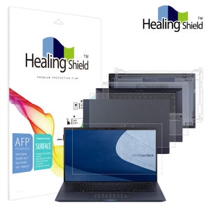 에이수스 ExpertBook B9 B9400CEA 올레포빅 액정보호필름 1매 외부 3종세트