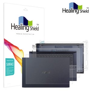 에이수스 ExpertBook B9 B9400CEA 외부보호필름 무광 3종세트