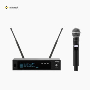인터랙트 IW-S10 1채널 핸드 무선마이크