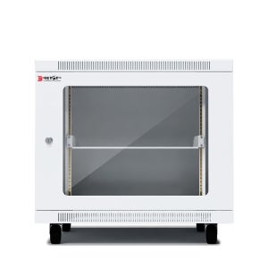 슬림너트 허브랙 9U H500 D500 48.26cm 19인치 화이트 DW-H500SN