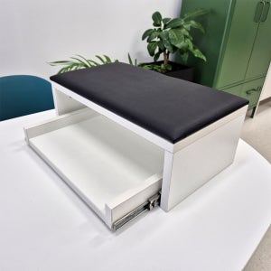 네일아트 페디 슬라이딩 발받침대