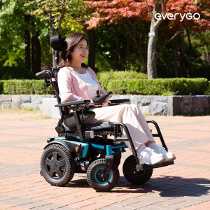 전동휠체어 나군 노인전동차 제트스타 보장구 Z Star 노인 전동차 에브리고 Z-Star