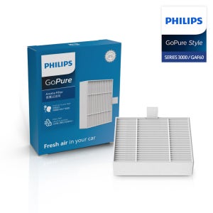 필립스 고퓨어 스타일 3000시리즈 S3602 전용 아로마 필터 플러스 GAF60 디퓨저