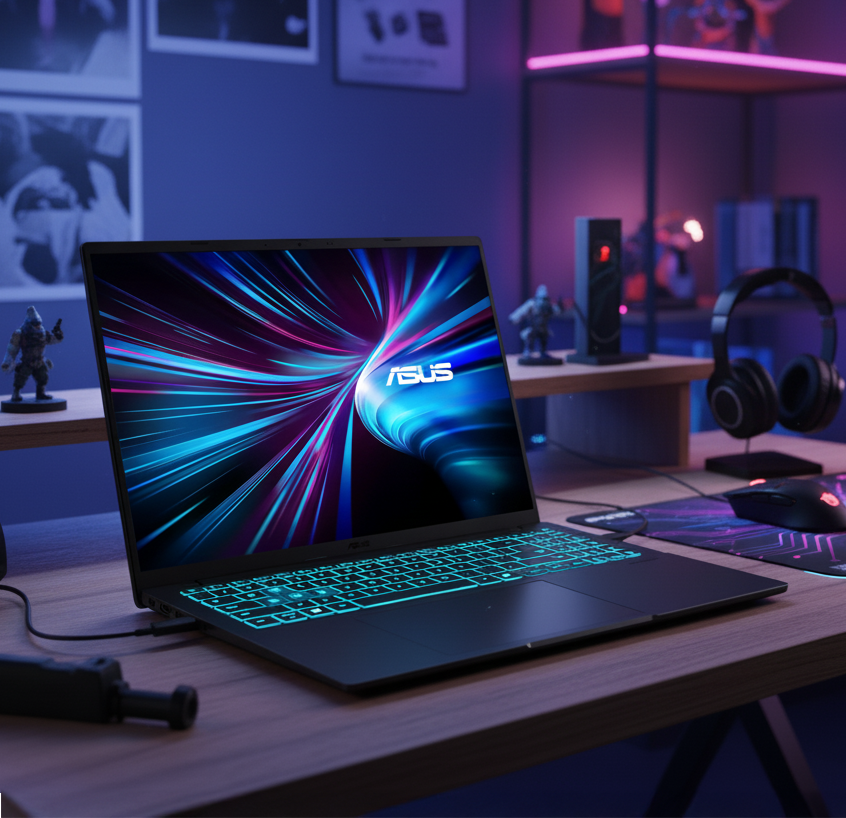 ASUS 비보북 OLED (라이젠 5500U)