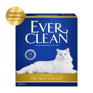 에버크린 LTLD 고양이모래 벤토나이트모래 로우더스트 10L 8.5kg, 1개