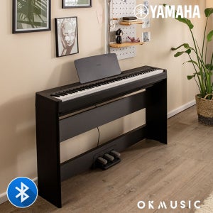 야마하 P-145BT 디지털피아노 P145BT 블루투스 신모델 P145 P-145 후속