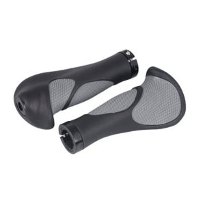 미끄럼방지 자전거 핸들그립 기본형 한쌍 바엔드 MTB 보조 손잡이 교체 논슬립 핸드 그립