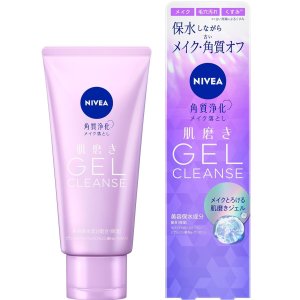 니베아 스킨 폴리싱 젤 클렌저 130g 상쾌한 아로마향 실리콘프리