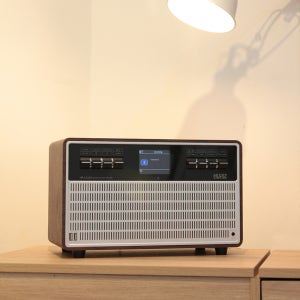 휴라이즈 CD플레이어 오디오 HR-LS450