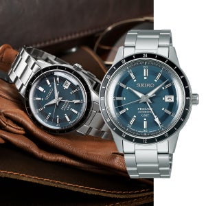 (선물 5종)백화점AS가능 세이코 프레사지 SSK009J1 GMT 오토매틱 남자메탈시계
