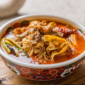 오이공 마라탕 2인분 캠핑용 밀키트
