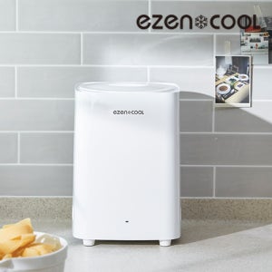 이젠쿨 5L 음식물 쓰레기 냉장고 직냉방식 저소음