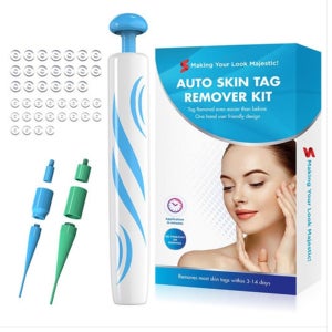 피부 편평 사마귀 비립종 여드름 티눈 제거 세트